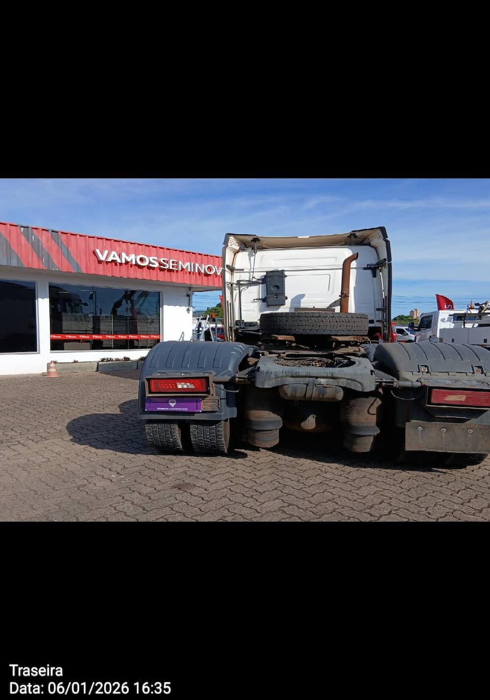Scania G-540 A 6x4 2p (diesel)(E5)