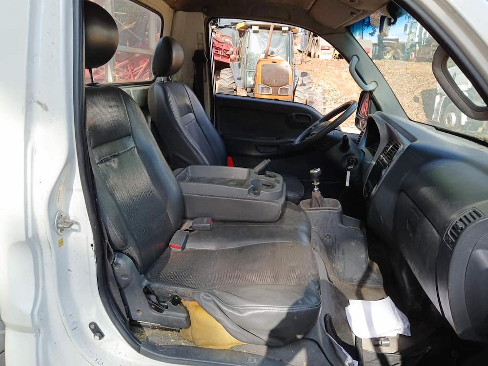 Kia Bongo K-2500 STD 4x2 RS (cab. simples)