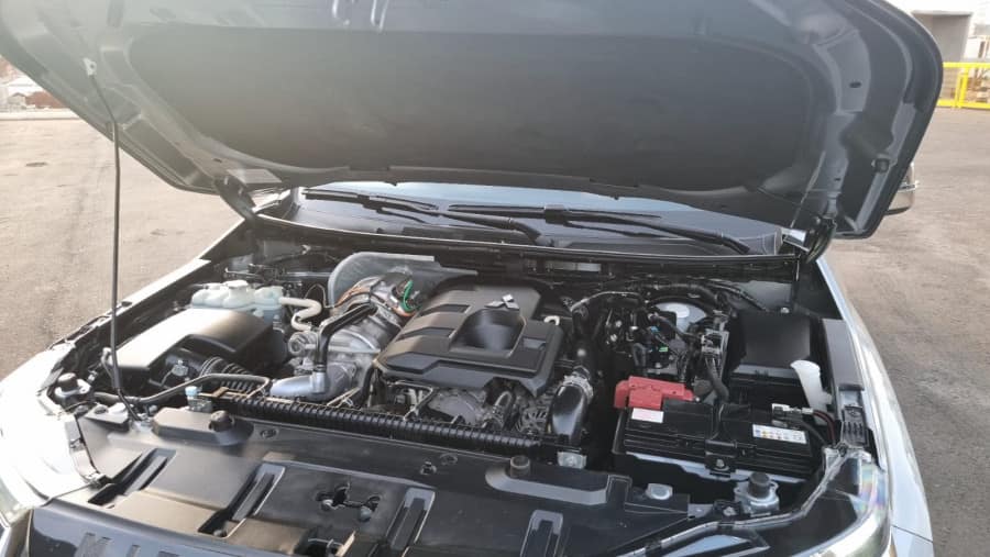 Mitsubishi TRITON HPE.S