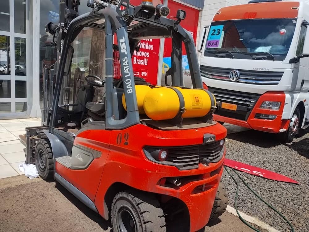 LINDE H25T-01
