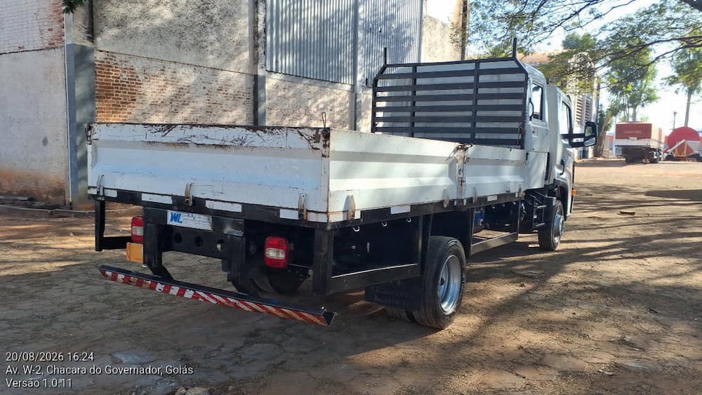 VOLKSWAGEN 9-170 DELIVERY 2P DIESEL E5