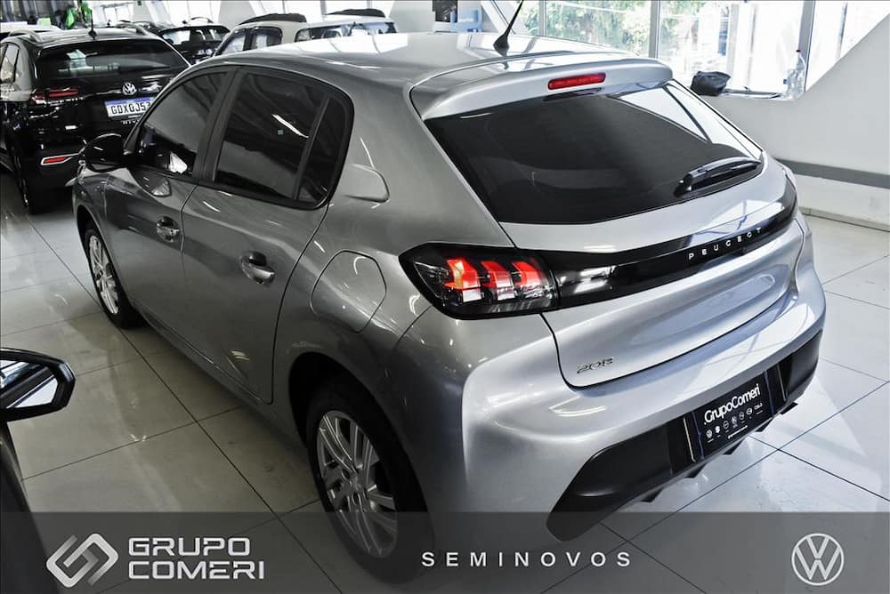 2024 PEUGEOT 208 1.6 16V FLEX ACTIVE AT6