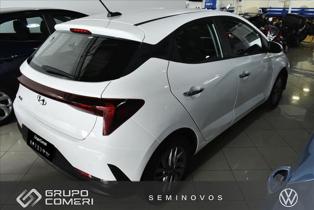 2026 HYUNDAI HB20 1.0 12V FLEX LIMITED MANUAL