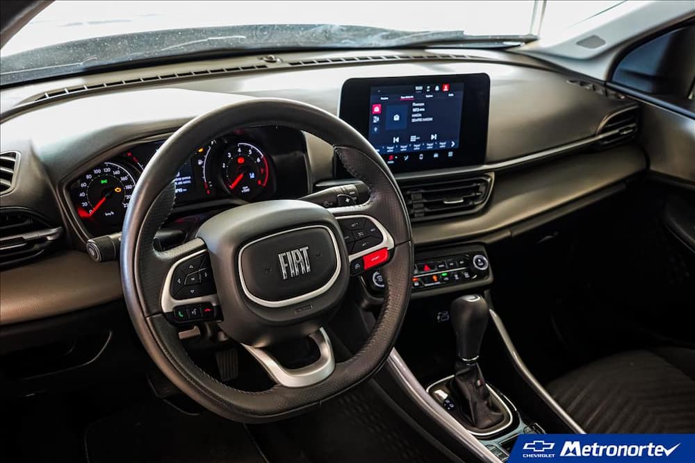 2023 FIAT FASTBACK 1.0 TURBO 200 FLEX AUDACE CVT