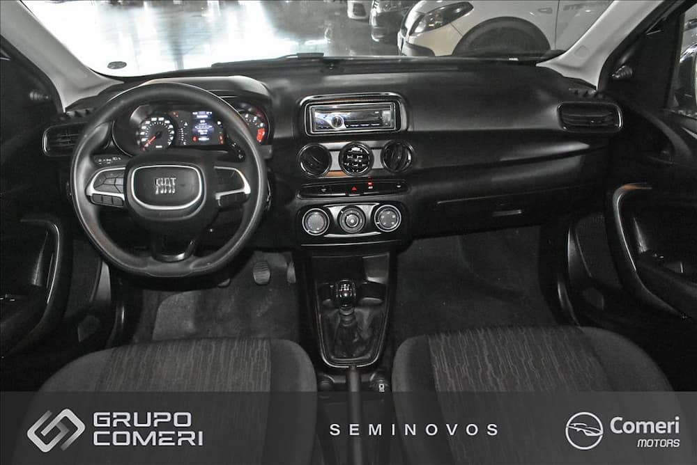 2025 FIAT ARGO 1.0 FIREFLY FLEX MANUAL