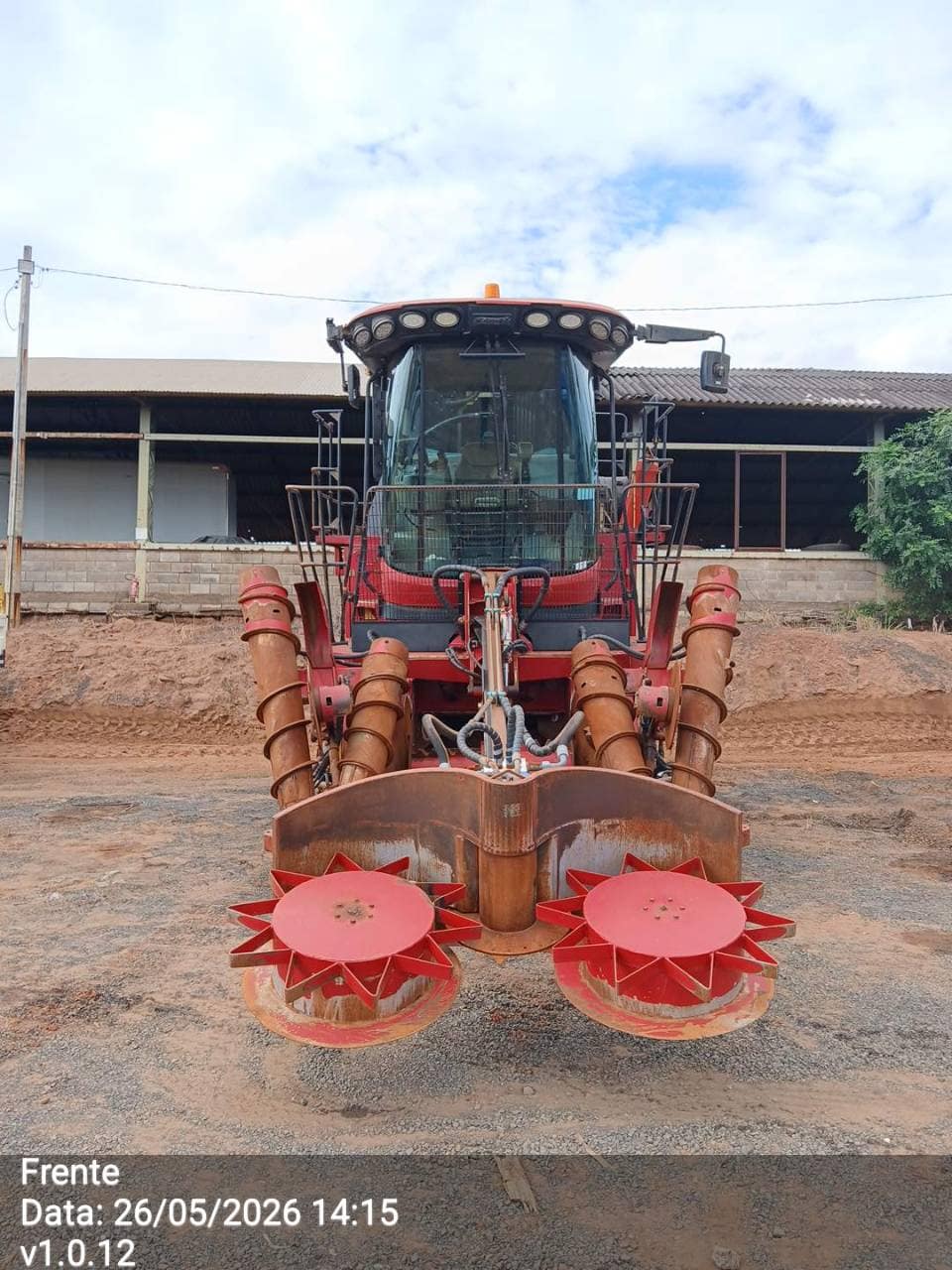 CASE 8810