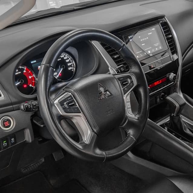 Mitsubishi PAJERO SPORT 2.4 16V MIVEC TURBO DIESEL HPE AWD AUTOMÁTICO 2020/2021