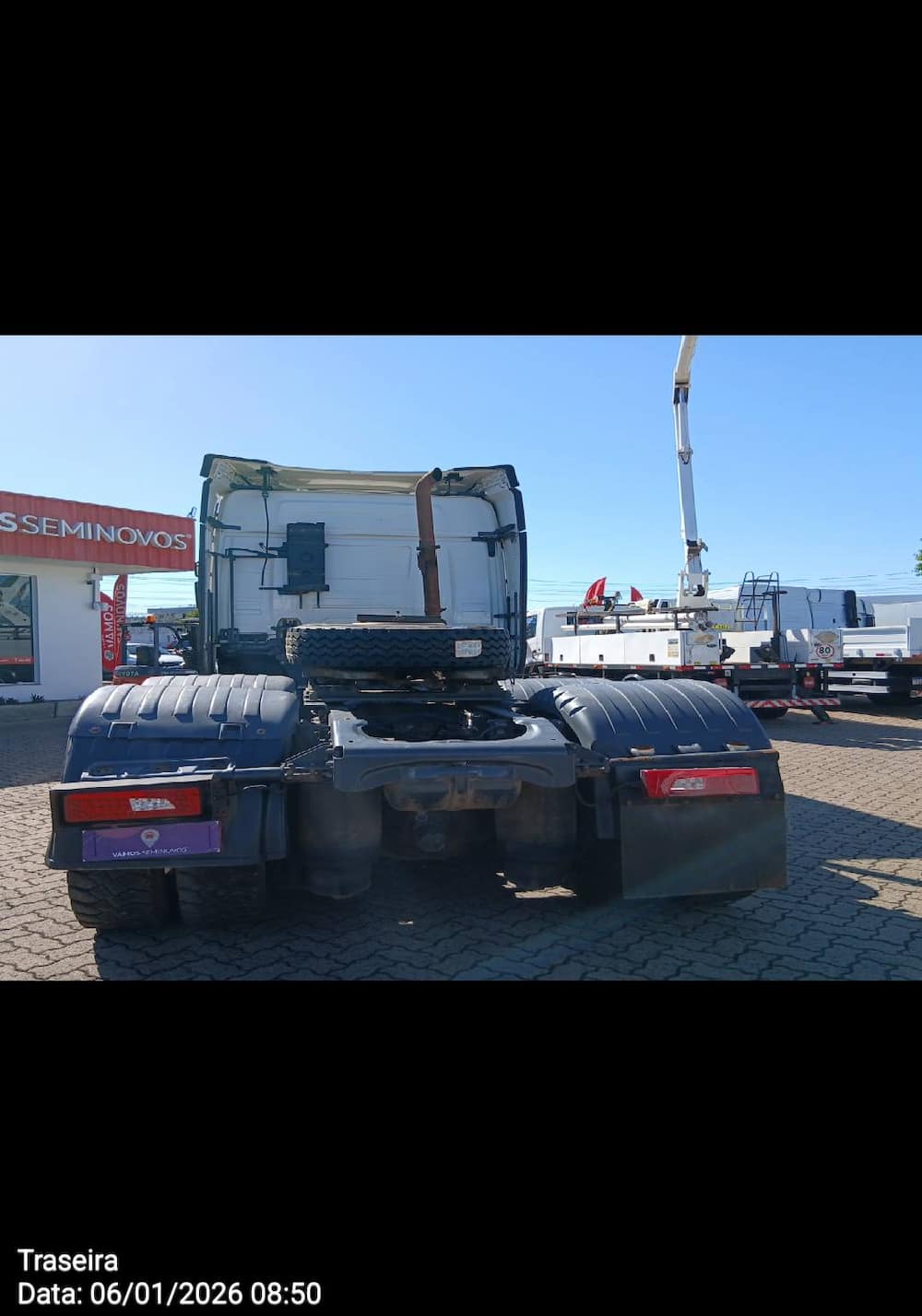 Scania G-540 A 6x4 2p (diesel)(E5)