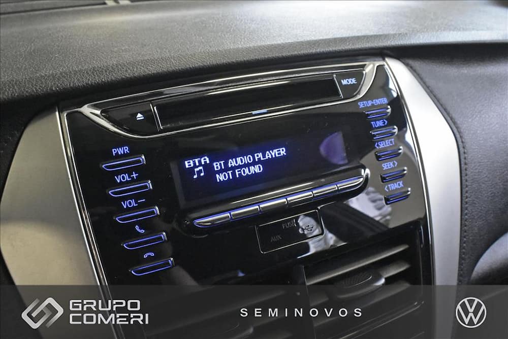 2021 TOYOTA YARIS 1.5 16V FLEX SEDAN XL LIVE MULTIDRIVE