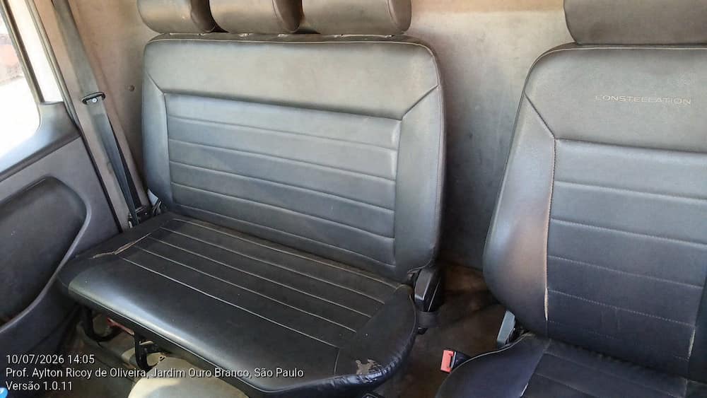 VOLKSWAGEN 24-260 E CONSTEL. 2P DIESEL E5 6X2