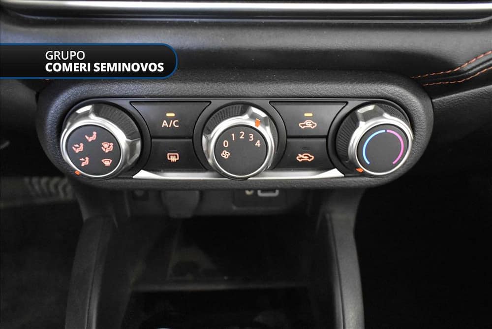 2025 NISSAN VERSA 1.6 16V FLEX SR XTRONIC
