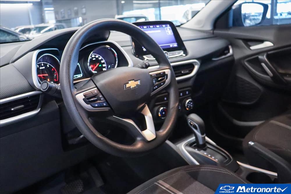 2022 CHEVROLET TRACKER 1.0 TURBO FLEX LT AUTOMÁTICO