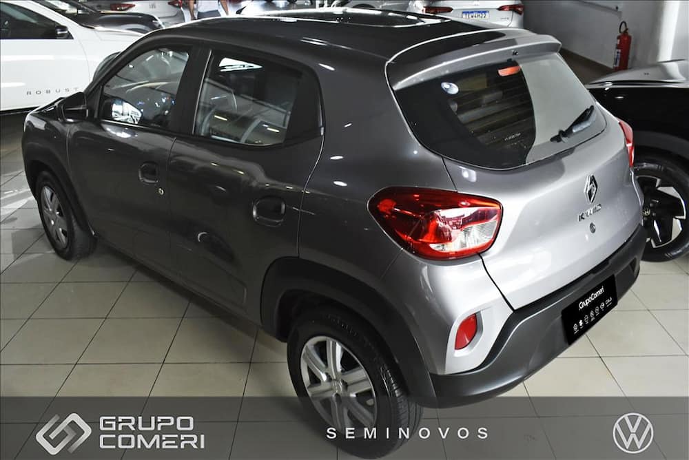 2026 RENAULT KWID 1.0 12V SCE FLEX ZEN MANUAL
