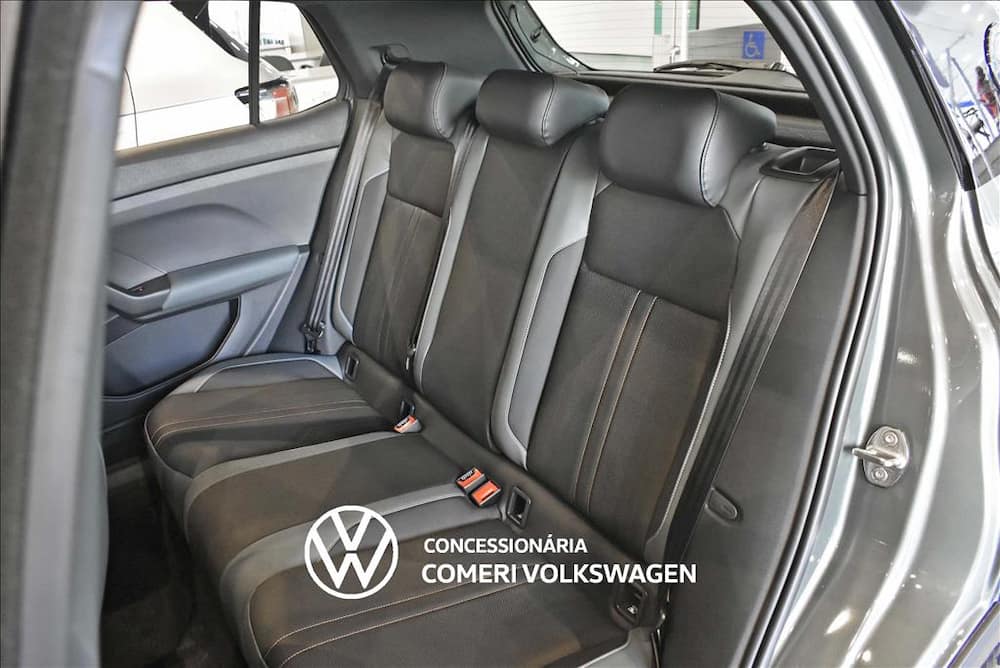 2027 VOLKSWAGEN T-CROSS 1.4 250 TSI TOTAL FLEX EXTREME AUTOMÁTICO