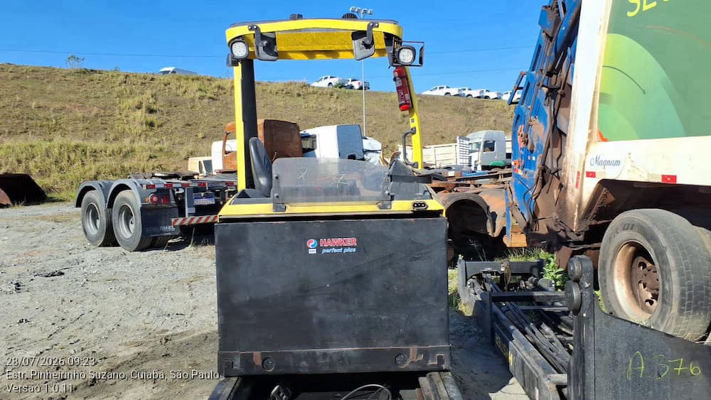 HYSTER R1.6 BR