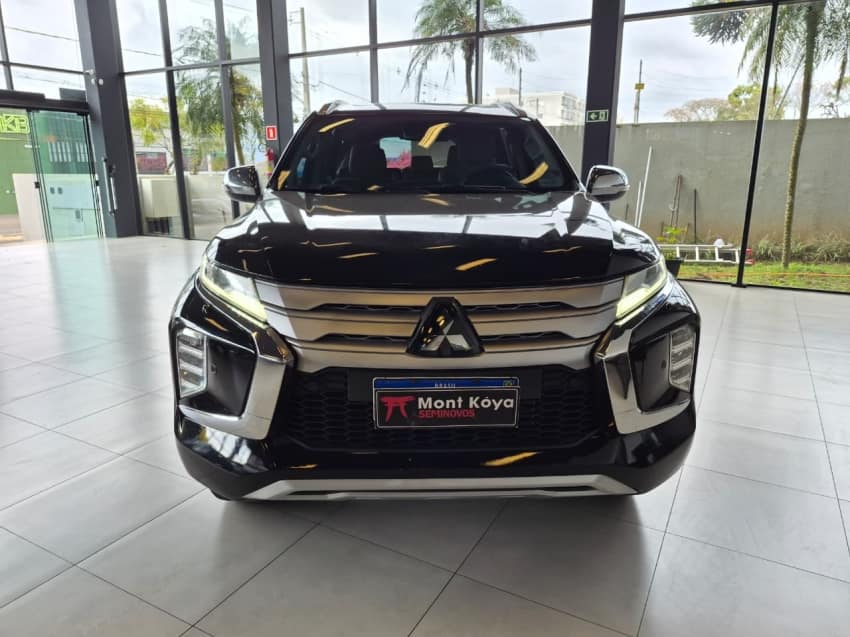 Mitsubishi PAJERO SPORT 2.4 16V MIVEC TURBO DIESEL HPE-S AWD AUTOMÁTICO 2020/2021