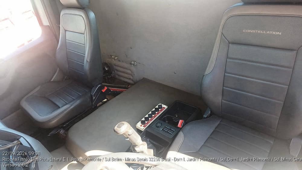 VOLKSWAGEN 26.280 CRM 6X4