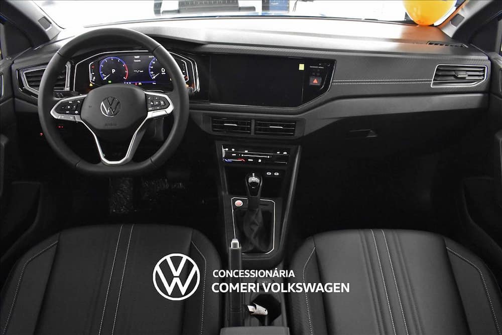 2027 VOLKSWAGEN NIVUS 1.0 200 TSI TOTAL FLEX HIGHLINE AUTOMÁTICO