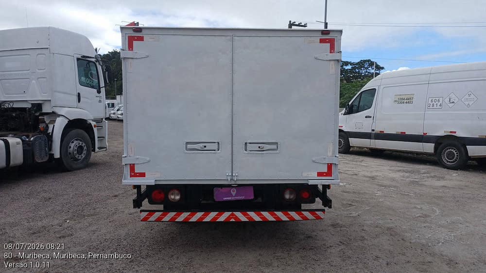 KIA UK2500 HD SC