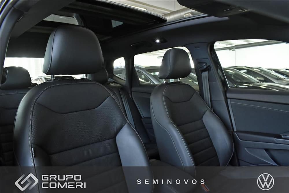 2024 VOLKSWAGEN TAOS 1.4 250 TSI TOTAL FLEX HIGHLINE AUTOMÁTICO