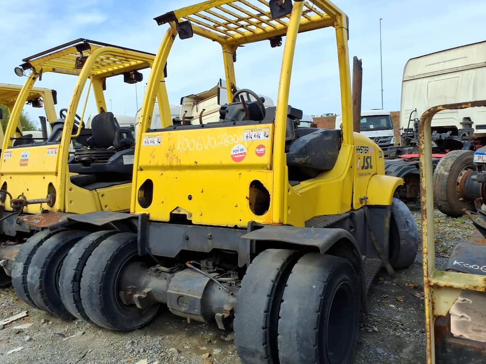 HYSTER H155FT