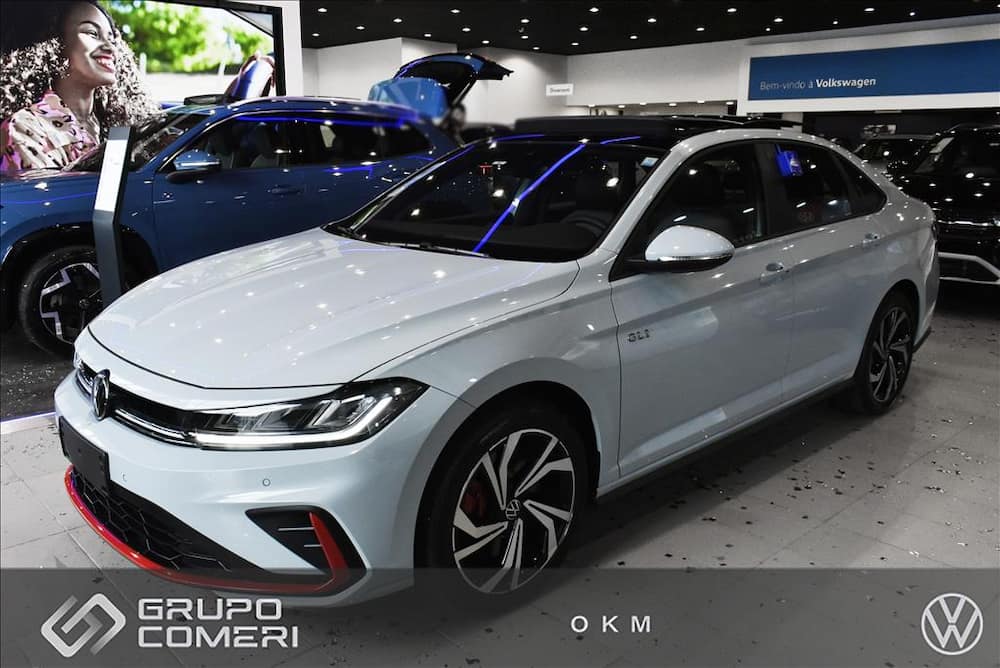 2026 VOLKSWAGEN JETTA 2.0 350 TSI GASOLINA GLI DSG