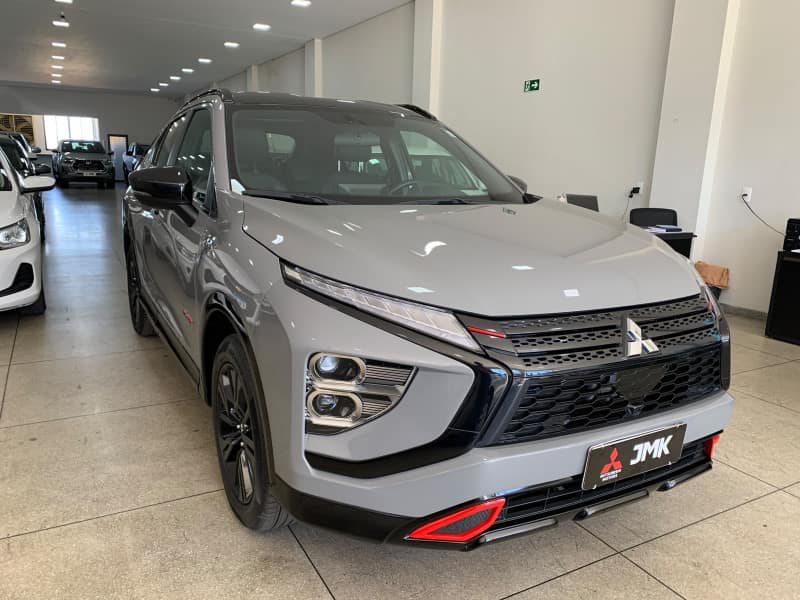 Mitsubishi MMC ECLIPSE CROSS HPE BLACK