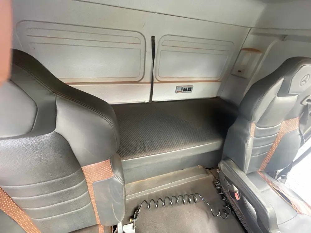 Mercedes-Benz Axor 3344 S (6X4)