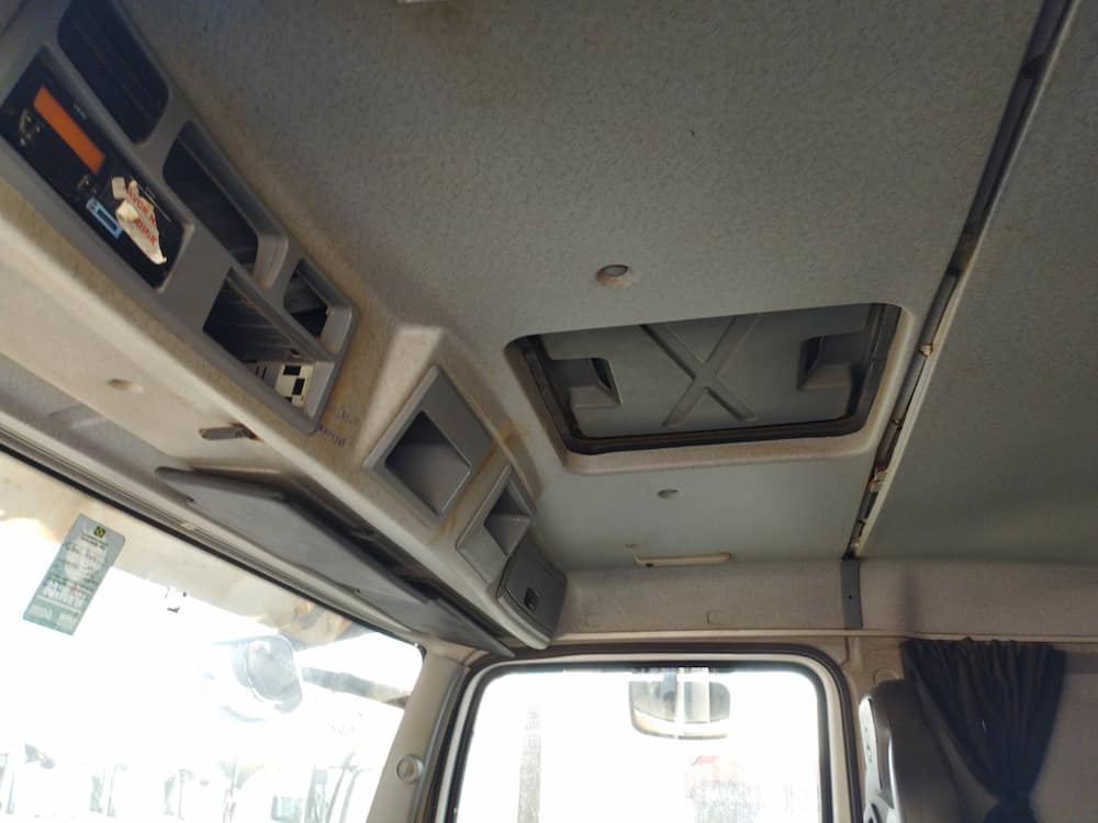 Mercedes-Benz Axor 3344 S (6X4)