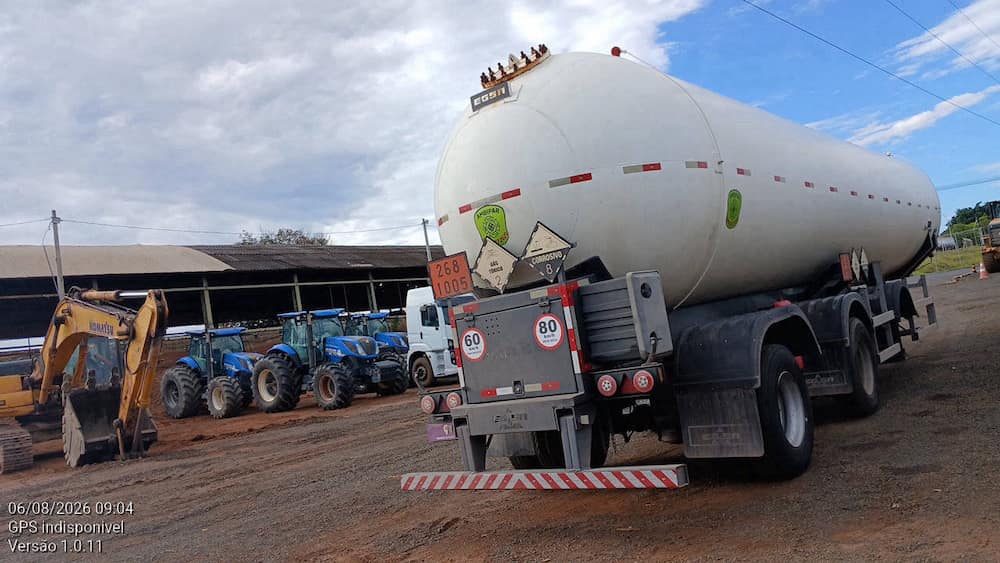 EGSA SR TANQUE GNL/GLP