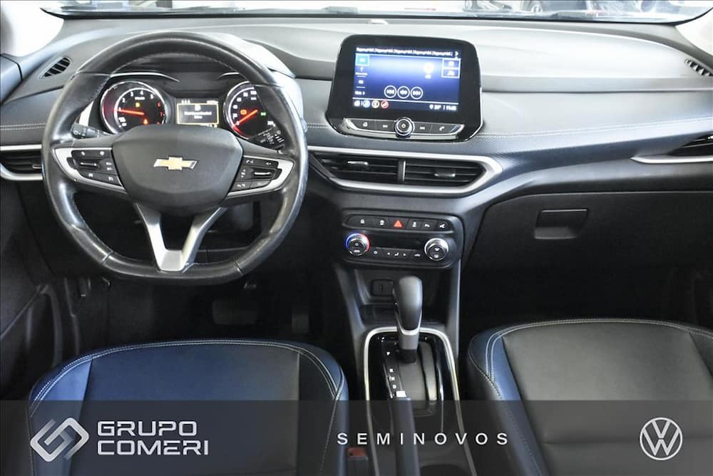 2021 CHEVROLET TRACKER 1.0 TURBO FLEX PREMIER AUTOMÁTICO