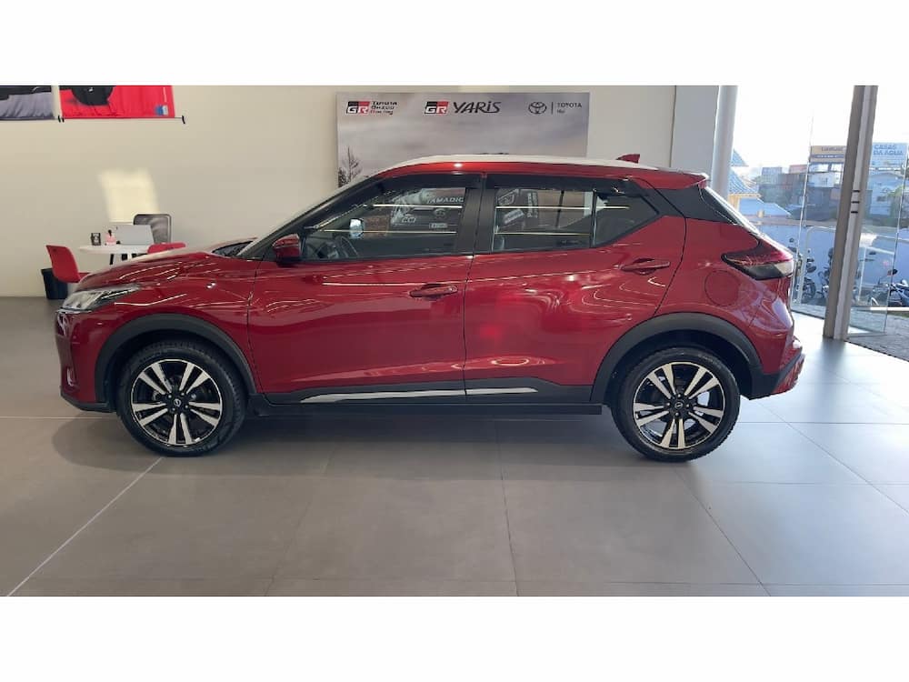 NISSAN KICKS 1.6 16V FLEXSTART ADVANCE XTRONIC