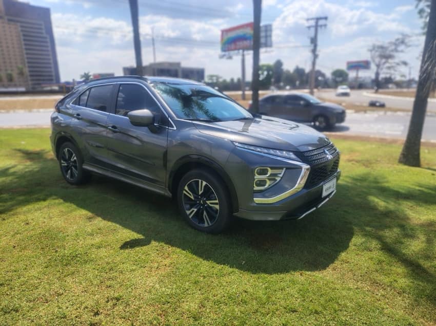 Mitsubishi ECLIPSE CROSS 1.5 MIVEC TURBO GASOLINA HPE-S S-AWC CVT 2023/2024