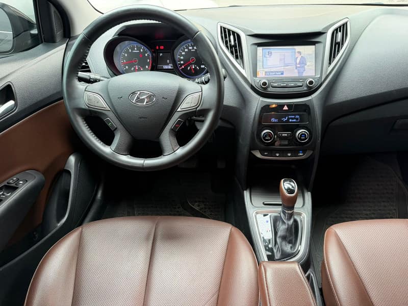 Hyundai HB20 Premium 1.6 Flex 16V Aut. 2019