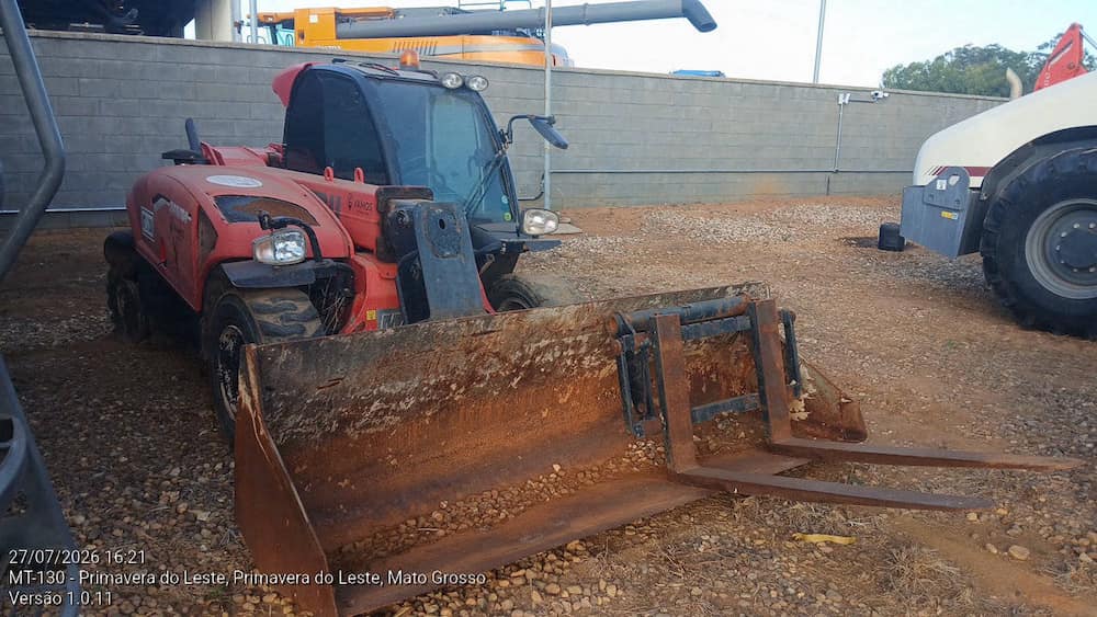 MANITOU MT-X 625H