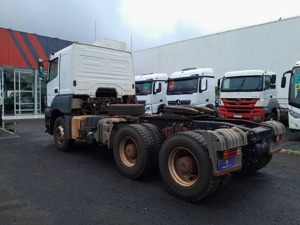 Mercedes-Benz Axor 3344 S (6X4)
