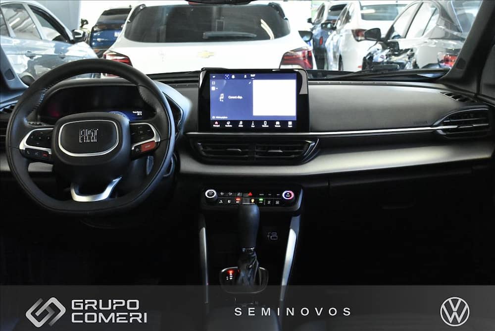 2023 FIAT FASTBACK 1.0 TURBO 200 FLEX IMPETUS CVT
