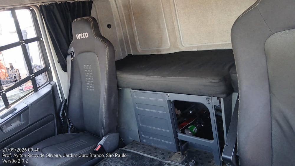 IVECO STRALIS 460S36T