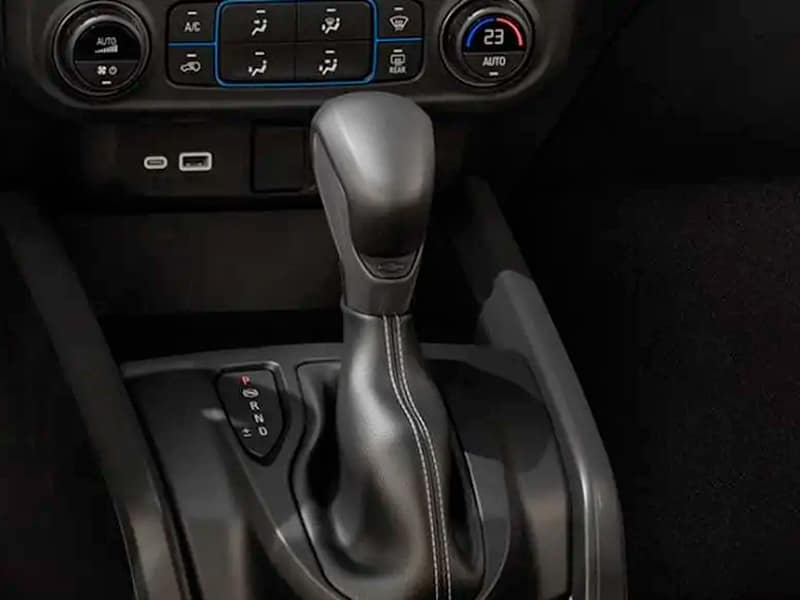 2027 CHEVROLET S10 2.8 16V TURBO DIESEL HIGH COUNTRY CD 4X4 AUTOMÁTICO