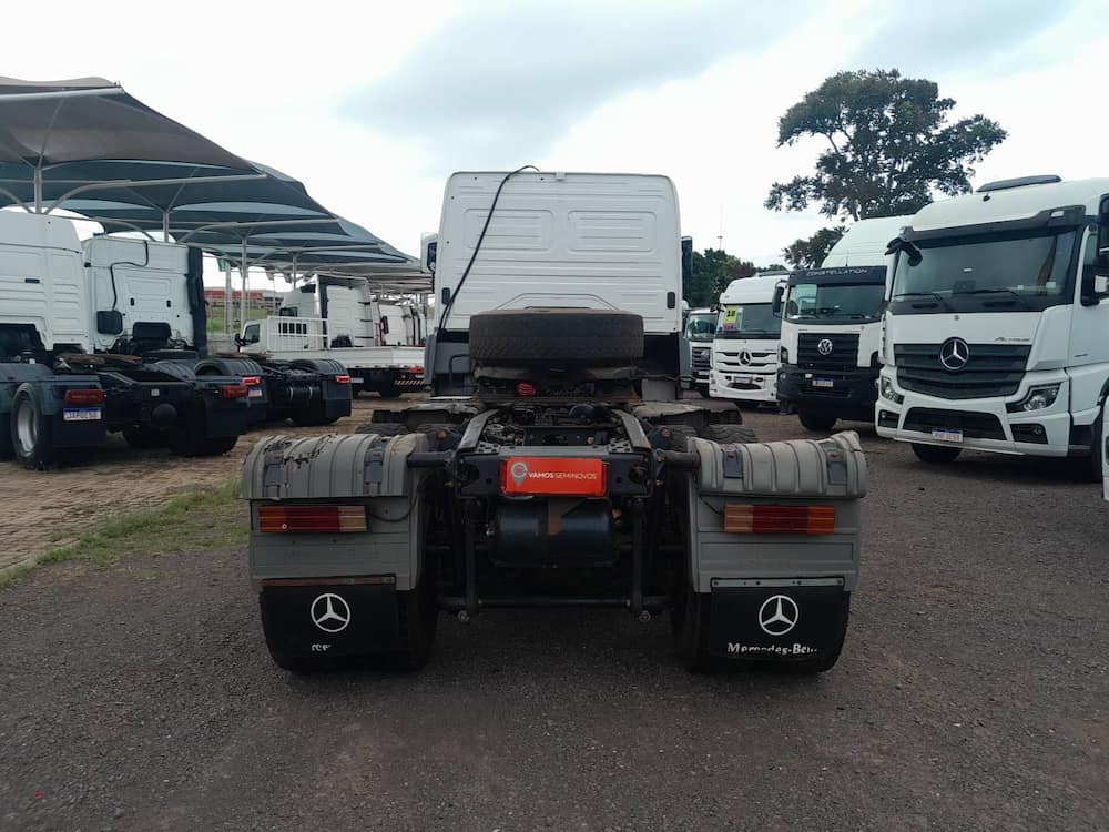 MERCEDES-BENZ AXOR 3344 S