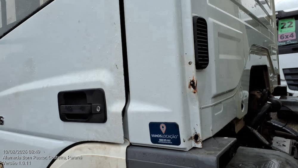 Mercedes-Benz Atego 2426 (6X2)