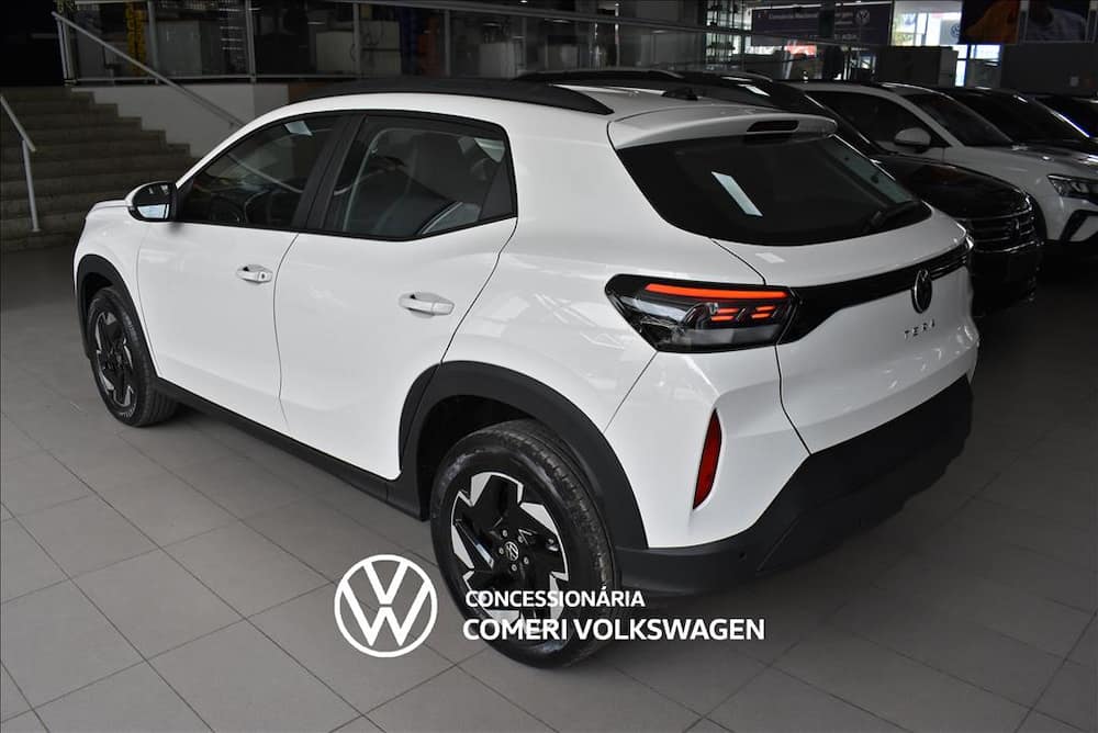 2026 VOLKSWAGEN TERA 1.0 170 TSI MANUAL