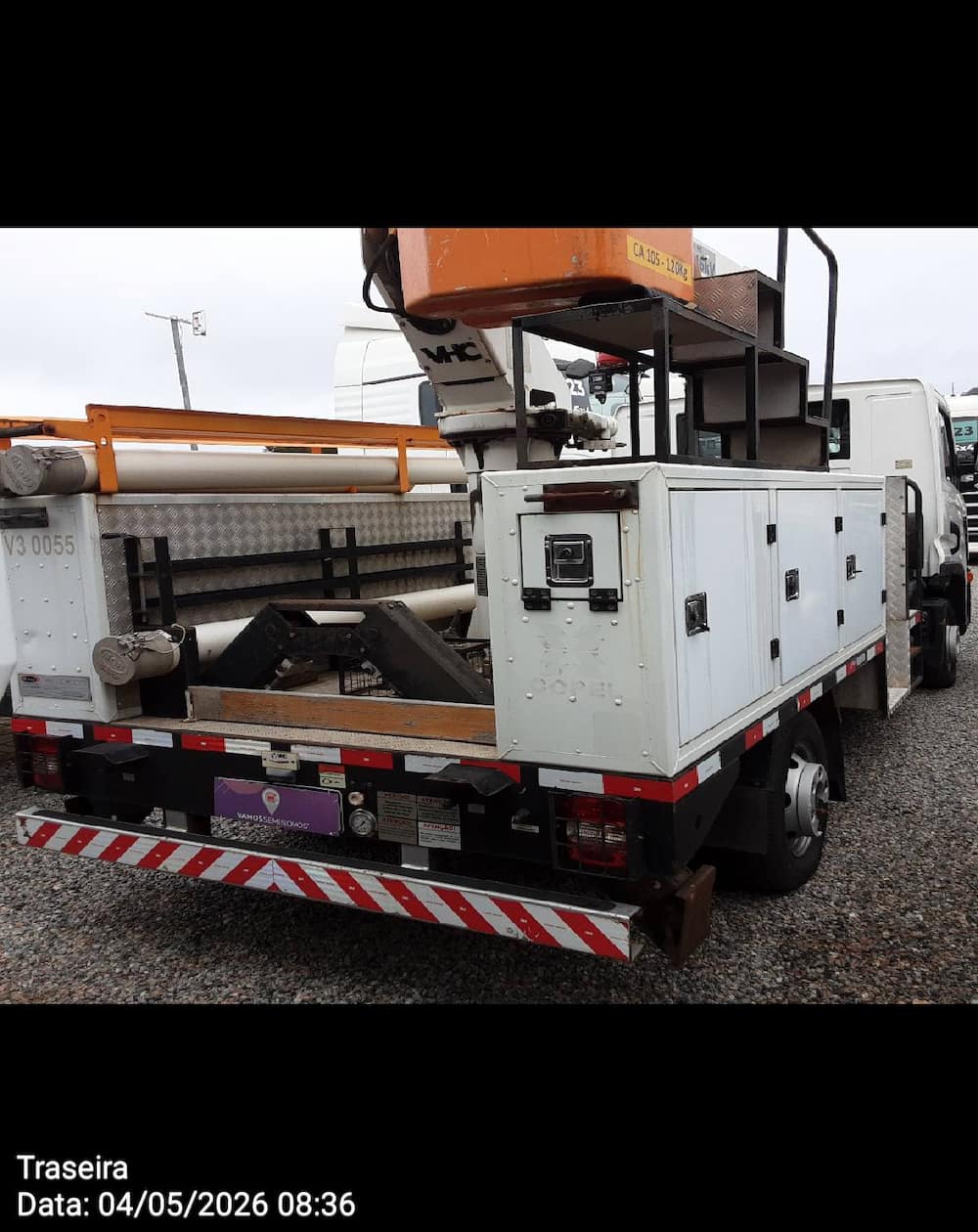 Volkswagen Delivery Express 2p (diesel)(E5)