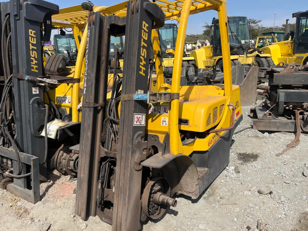 HYSTER H60FT