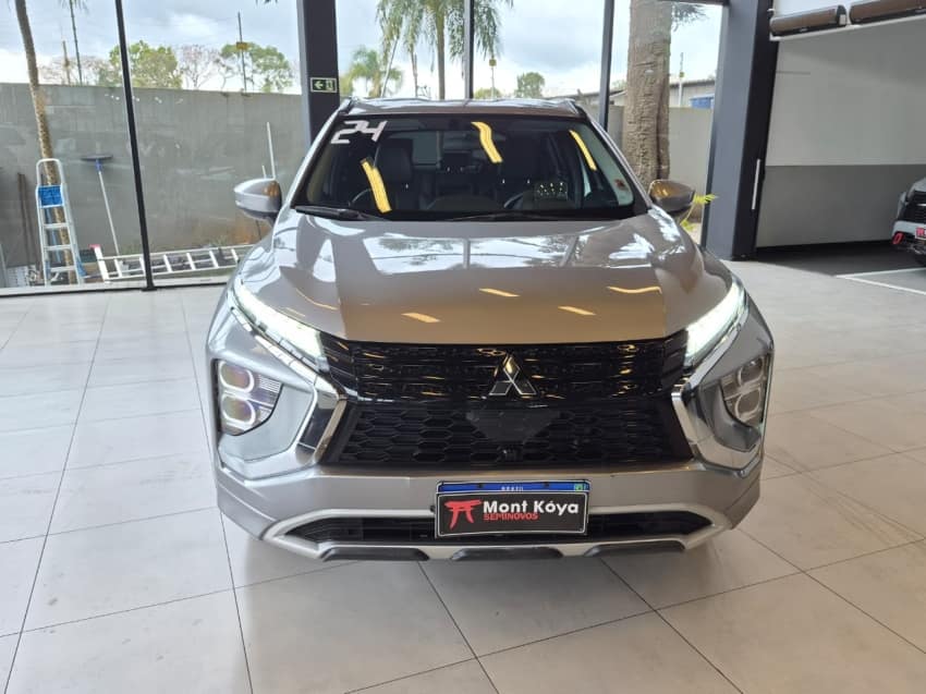 Mitsubishi ECLIPSE CROSS 1.5 MIVEC TURBO GASOLINA HPE CVT 2023/2024