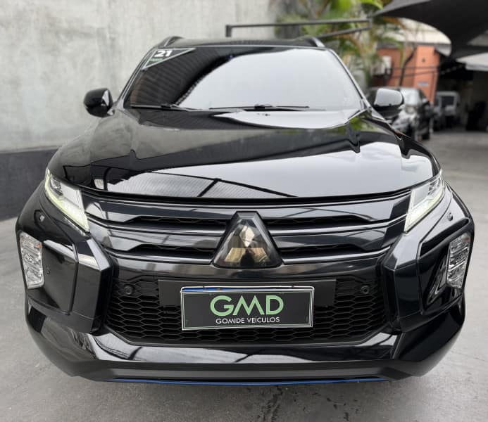 Mitsubishi Pajero Sport 2.4 Hpe 4wd 5p 8 marchas