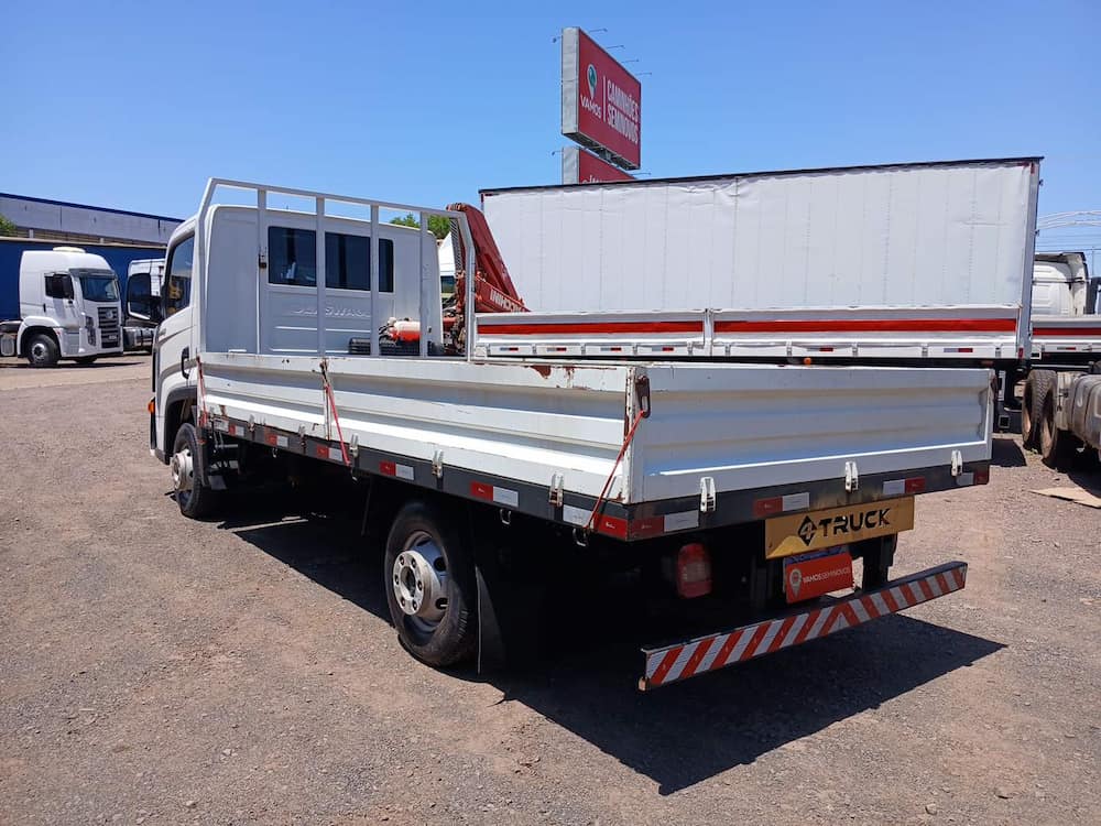 Volkswagen Delivery Express 2p (diesel)(E5)
