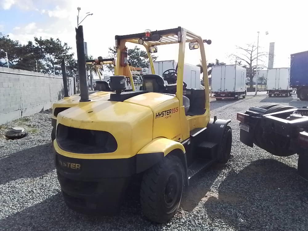 HYSTER H155FT