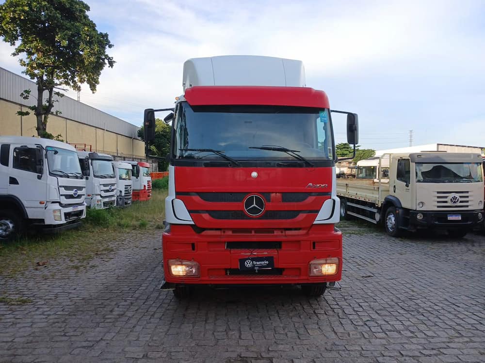 Mercedes-Benz Axor 3344 S (6X4)