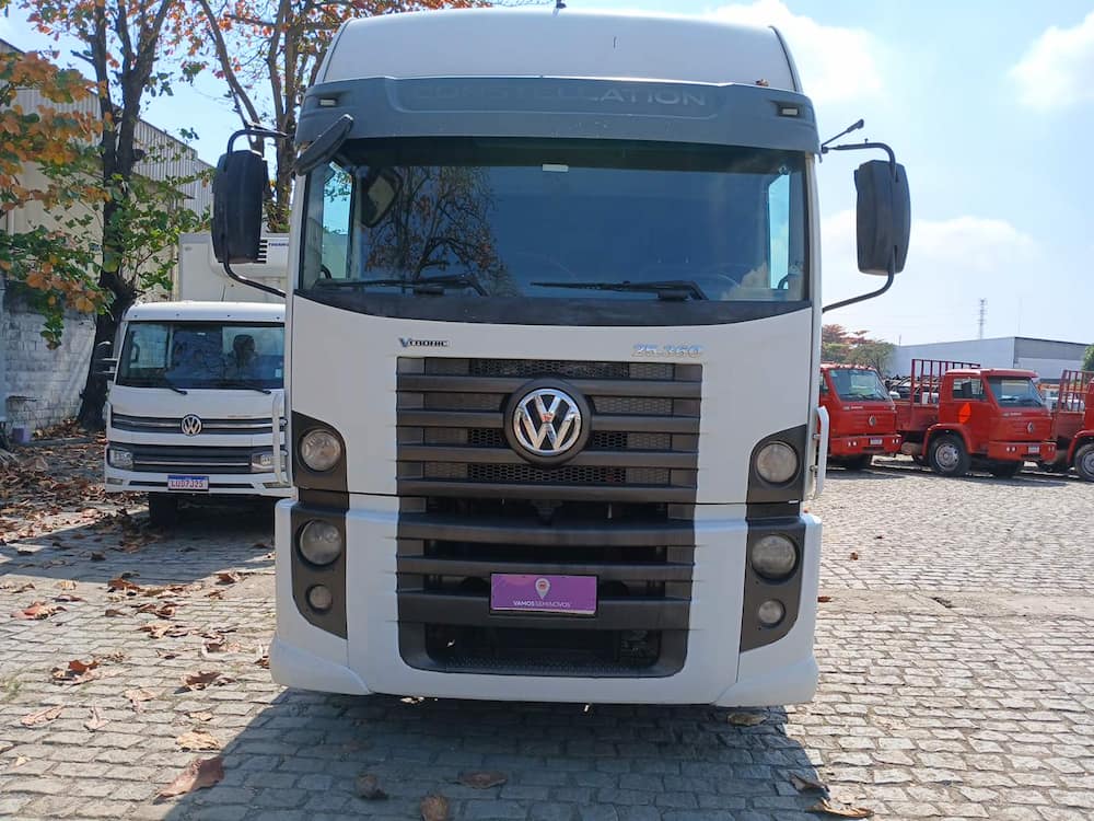 Volkswagen 25-360 Constel. 6x2 Tractor 2p (die)(E5)